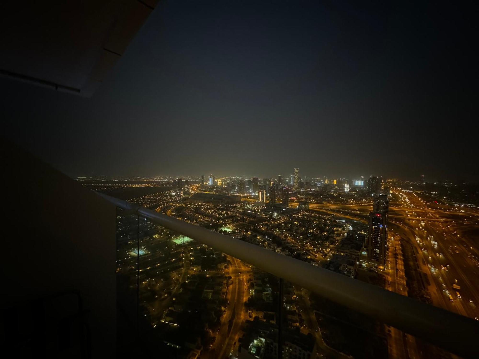 Adagio Jumeirah Village Triangle Dubai Esterno foto