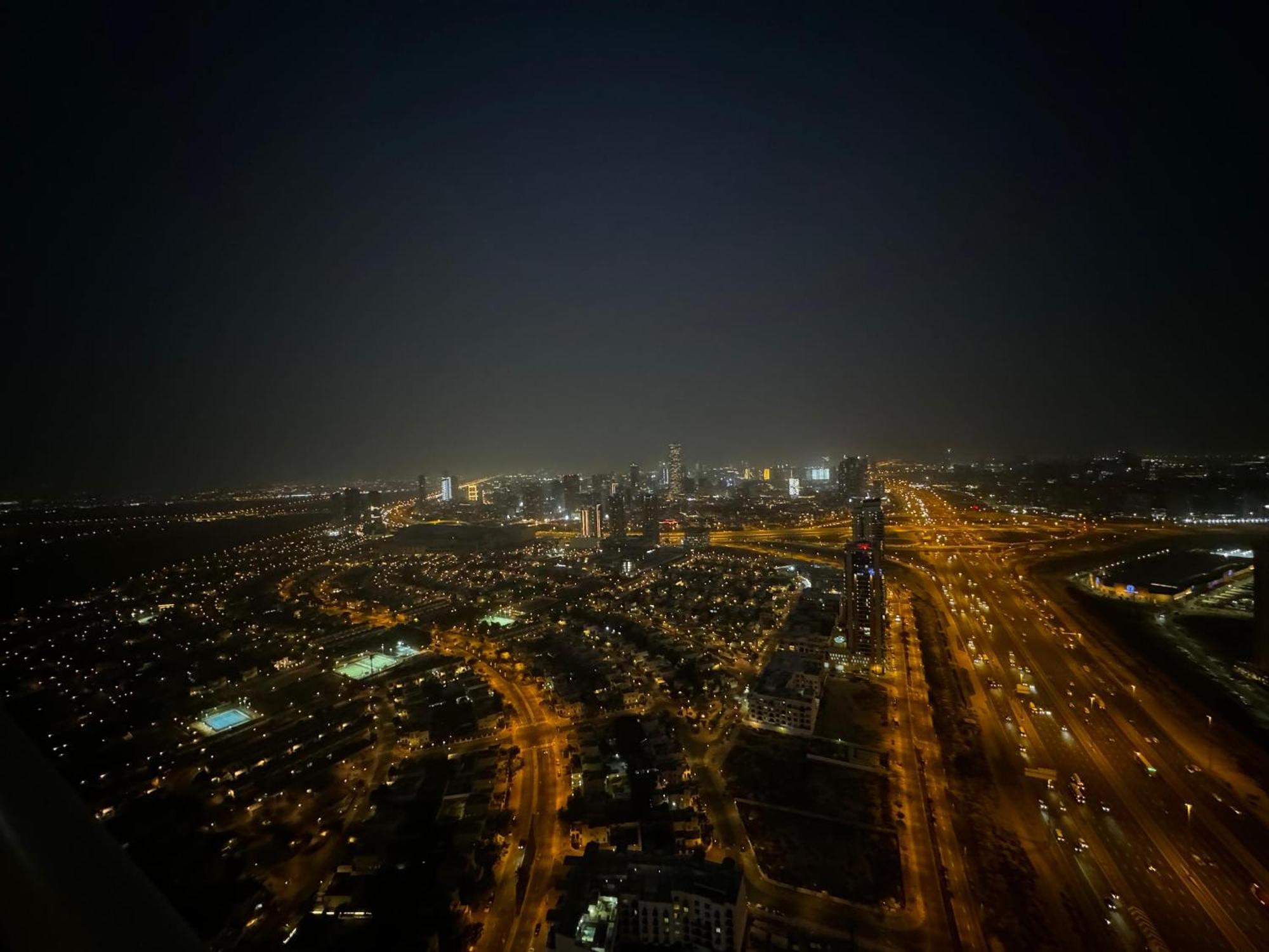 Adagio Jumeirah Village Triangle Dubai Esterno foto