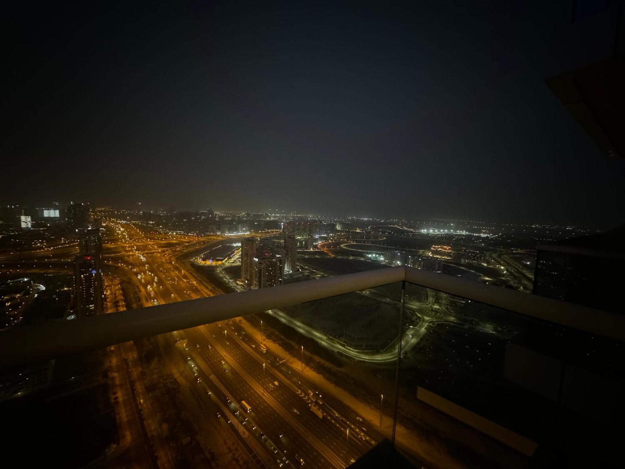Adagio Jumeirah Village Triangle Dubai Esterno foto